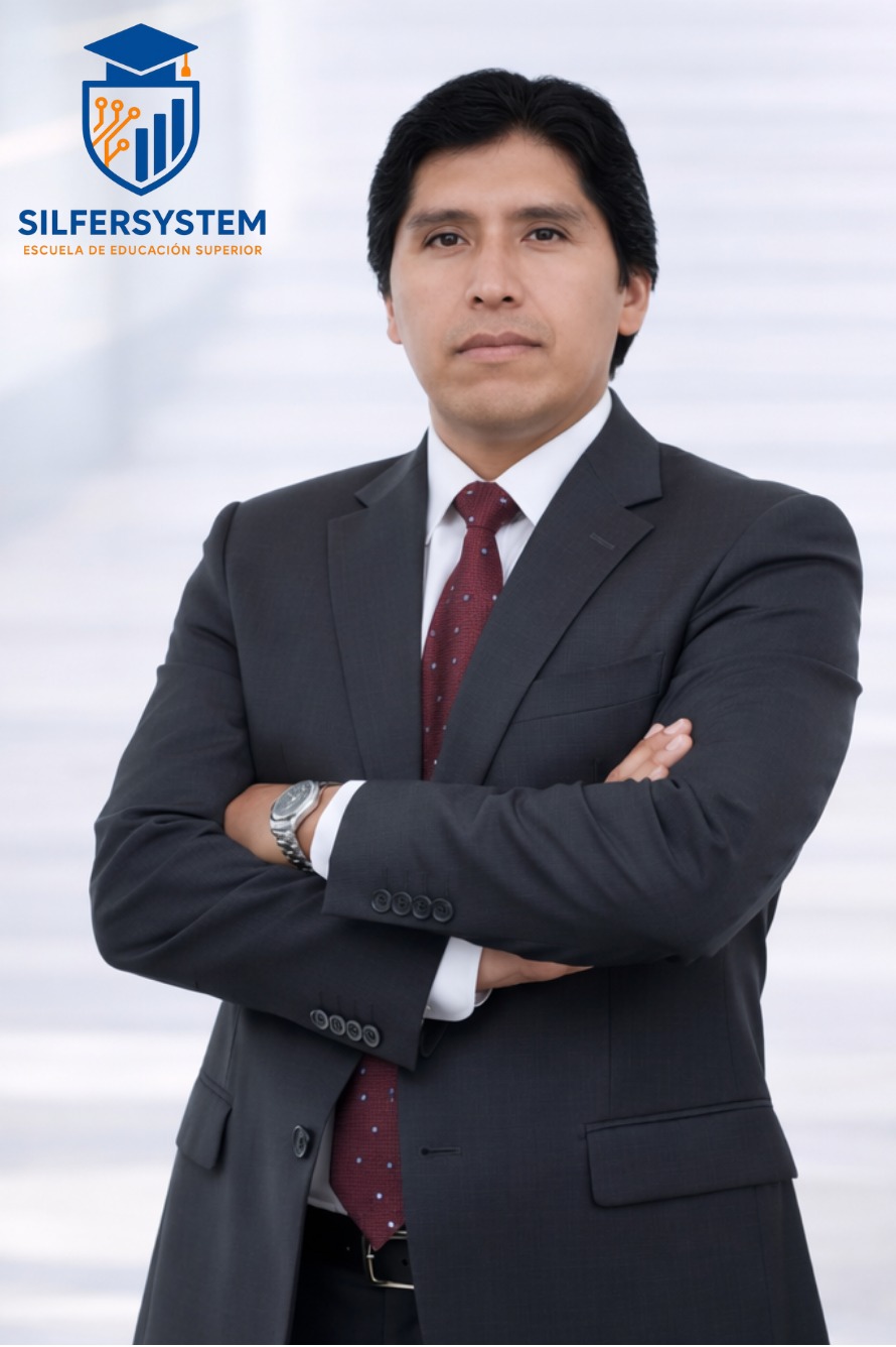 Dr. Olger Rojas Macha